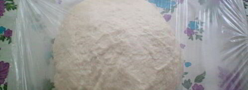 самса слоеная. Шаг 6