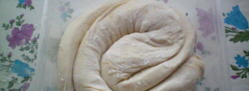 самса слоеная. Шаг 11