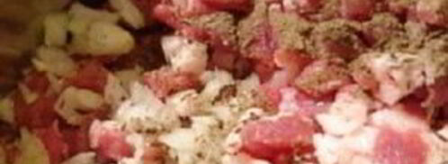 самса уйгурская. Шаг 4