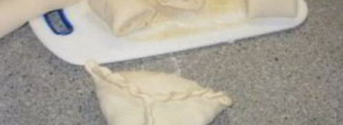 самса уйгурская. Шаг 8