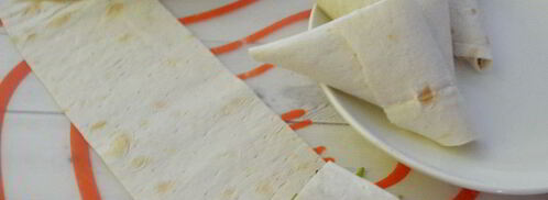 самса в лаваше. Шаг 6