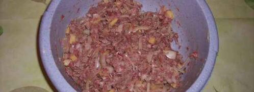 самса. Шаг 18