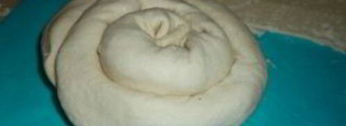 слоеная самса с тыквой. Шаг 3