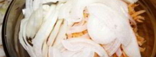 слоеная самса с тыквой. Шаг 4