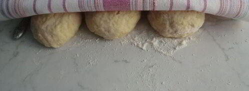 слоеная самса. Шаг 3