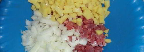 слоеная самса. Шаг 4