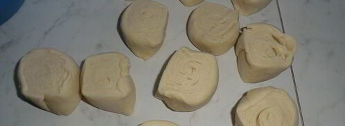 слоеная самса. Шаг 6