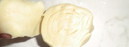 слоеная самса. Шаг 7