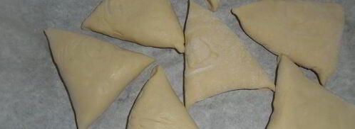 слоеная самса. Шаг 9