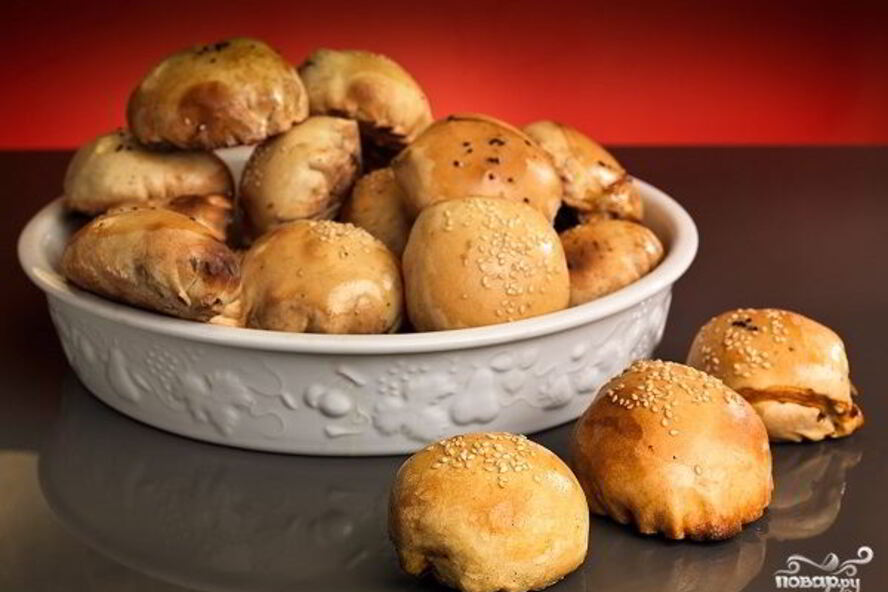 Рецепт тандыра самса