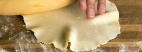 тандыр самса. Шаг 4