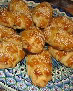 Турецкая самса