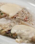 Вегетарианская самса