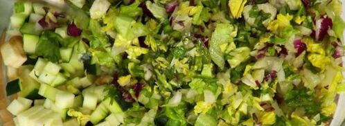 вегетарианская самса. Шаг 3