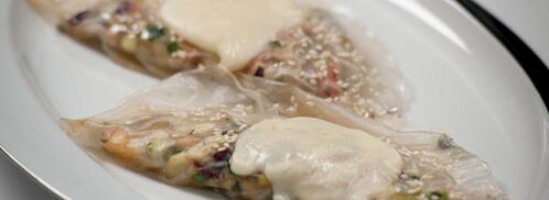 вегетарианская самса. Шаг 6