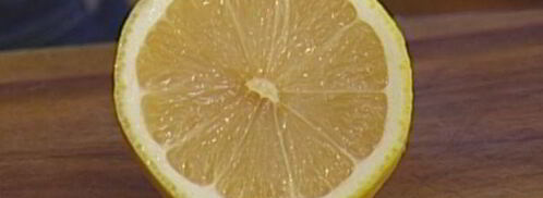 семга, маринованная в джине с можжевельником. Шаг 5