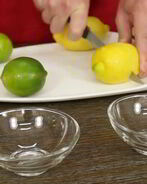 Севиче с лососем