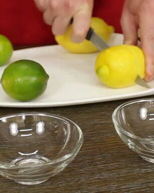 Севиче с лососем