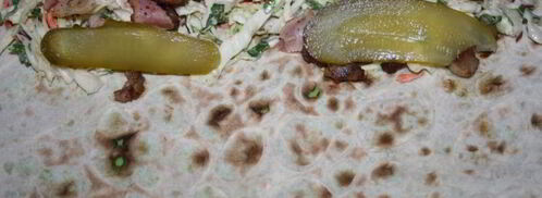 домашняя шаурма с дымком. Шаг 6