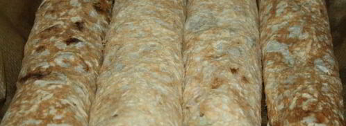 домашняя шаурма с дымком. Шаг 7