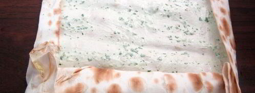 домашняя шаурма с фаршем. Шаг 10