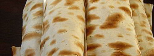 домашняя шаурма с фаршем. Шаг 11