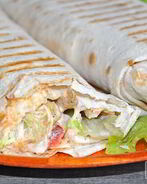 Классическая шаурма