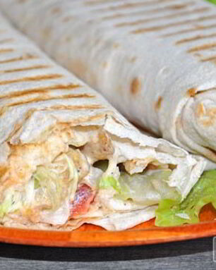 Классическая шаурма