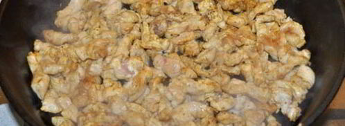 классическая шаурма. Шаг 8