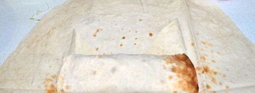 классическая шаурма. Шаг 10