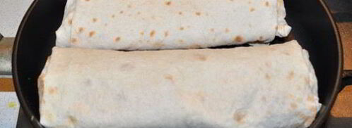 классическая шаурма. Шаг 11