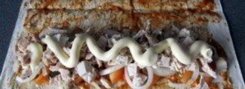 настоящая шаурма. Шаг 3