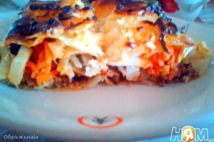 Рецепт шашлыка-ролла