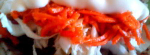 шашлык-ролл. Шаг 9