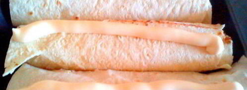 шашлык-ролл. Шаг 11