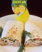 Шаурма домашняя