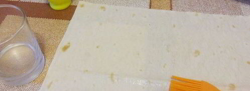 шаурма домашняя. Шаг 17