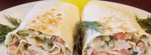 шаурма домашняя. Шаг 23