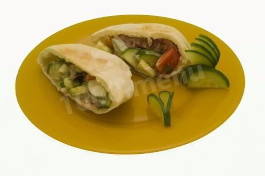 Рецепт шаурмы из баранины с фаршем