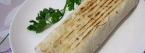 шаурма из баранины. Шаг 9