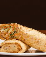 Шаурма из курицы