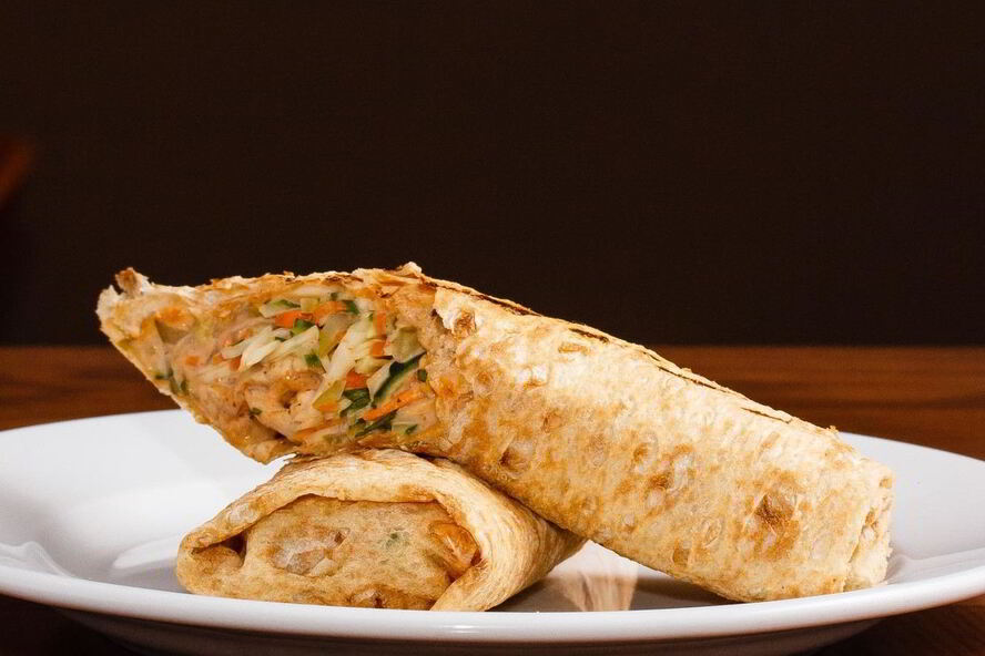 Рецепт шаурмы из курицы