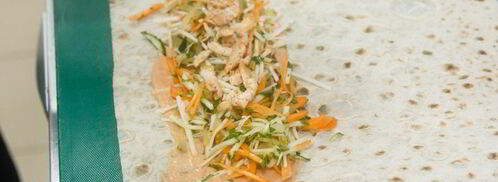 шаурма из курицы. Шаг 11