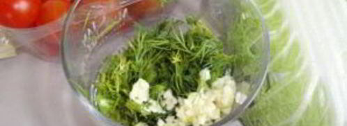 шаурма из свинины. Шаг 3