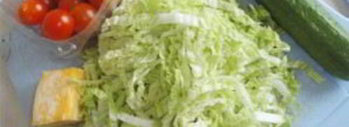 шаурма из свинины. Шаг 6