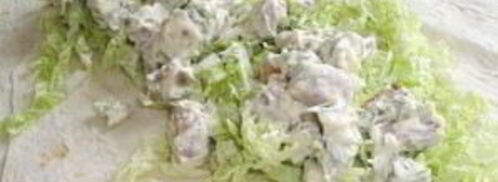 шаурма из свинины. Шаг 8