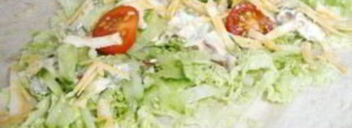 шаурма из свинины. Шаг 9