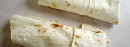 шаурма из свинины. Шаг 10