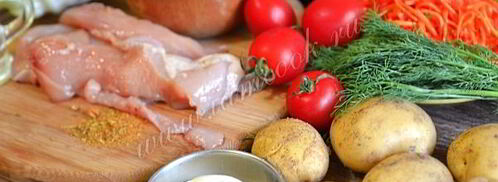 шаурма крымская. Шаг 3