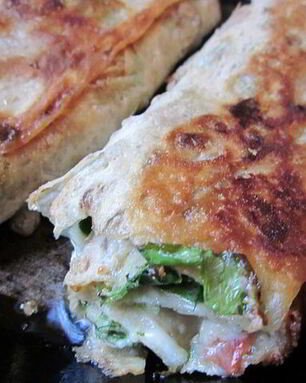 Шаурма по-домашнему